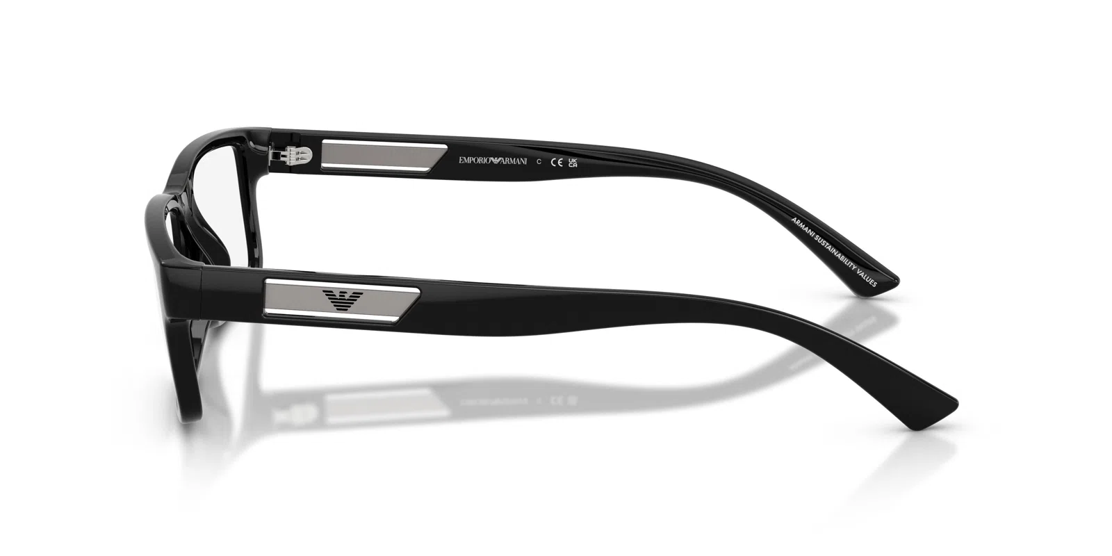 Emporio Armani 3278 Eyeglasses - view 6